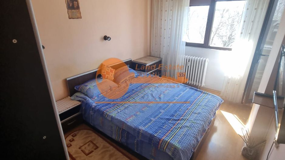 3 Camere la 3 minute Metrou Crangasi- Parc - Bloc Reabilitat - Poză 6