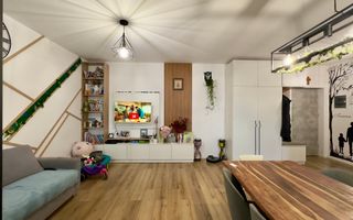 Apartament modern cu 3 camere în Iris – lumină, confort și priveliște - Poză 3