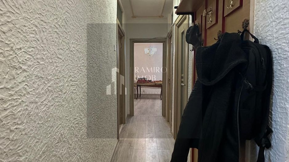 3 Camere 70mp - Partial Renovat - Metrou Aparatori la 1 Min - Poză 8