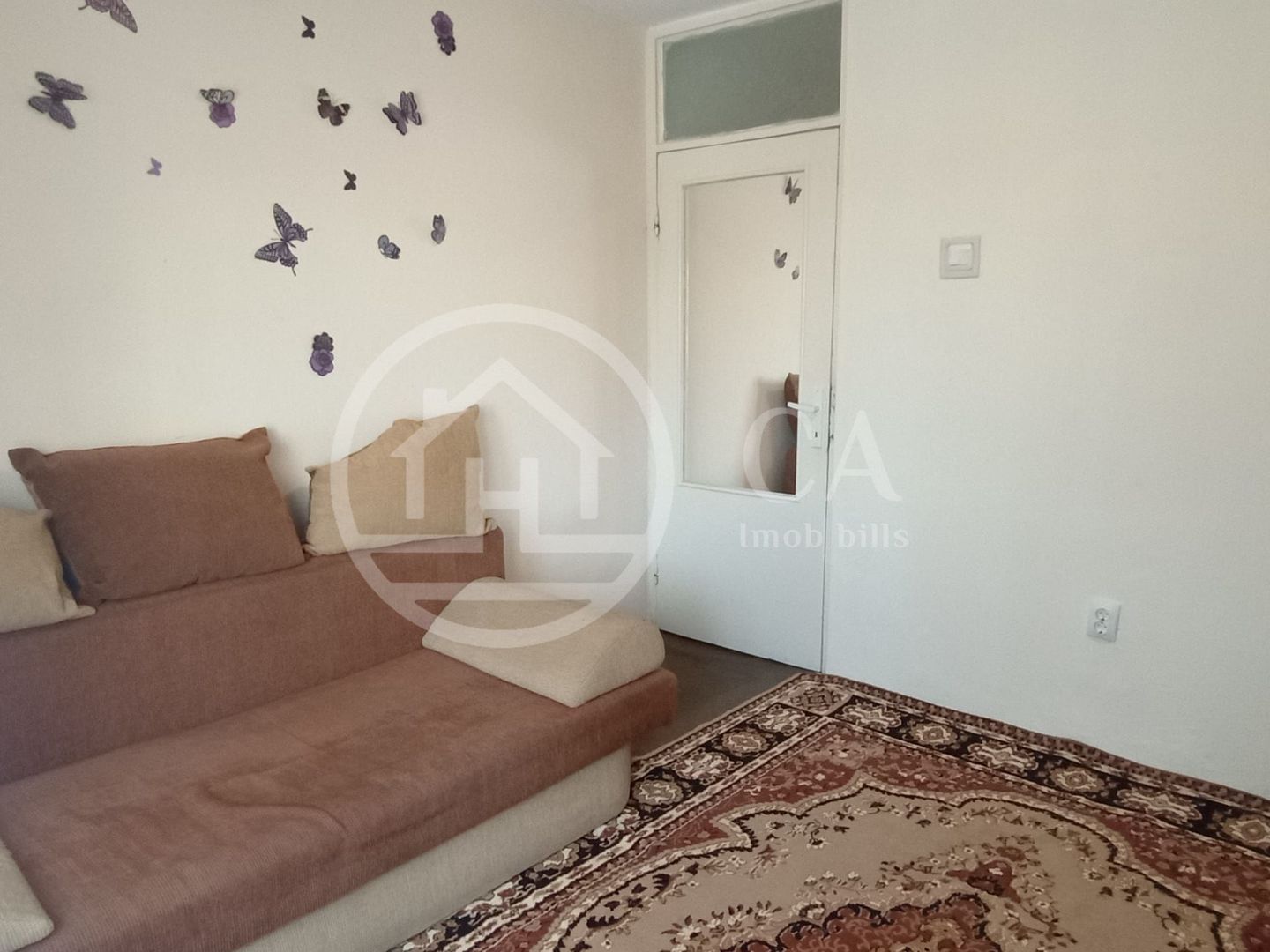 Apartament de inchiriat 3 camere  zona Nufarul, Oradea - Poză 12
