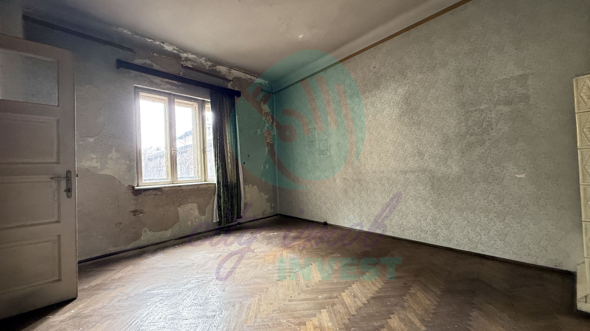 Casă interbelică Foișorul de Foc | Potențial mare | Curte liniștită - Poză 8