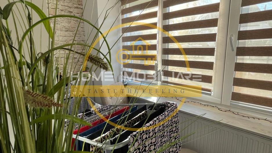 Apartament 3 Camere Decomandat 100 Mp Cug Mobilat si Utilat - Poză 14