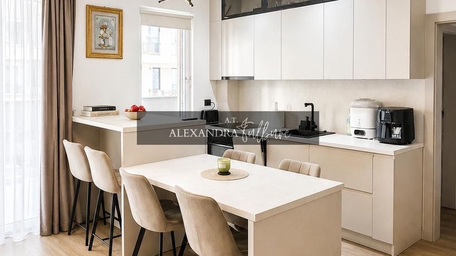Apartament 3 camere, 2 bai, 75 mp, terasa 82 mp, garaj - Poză 1