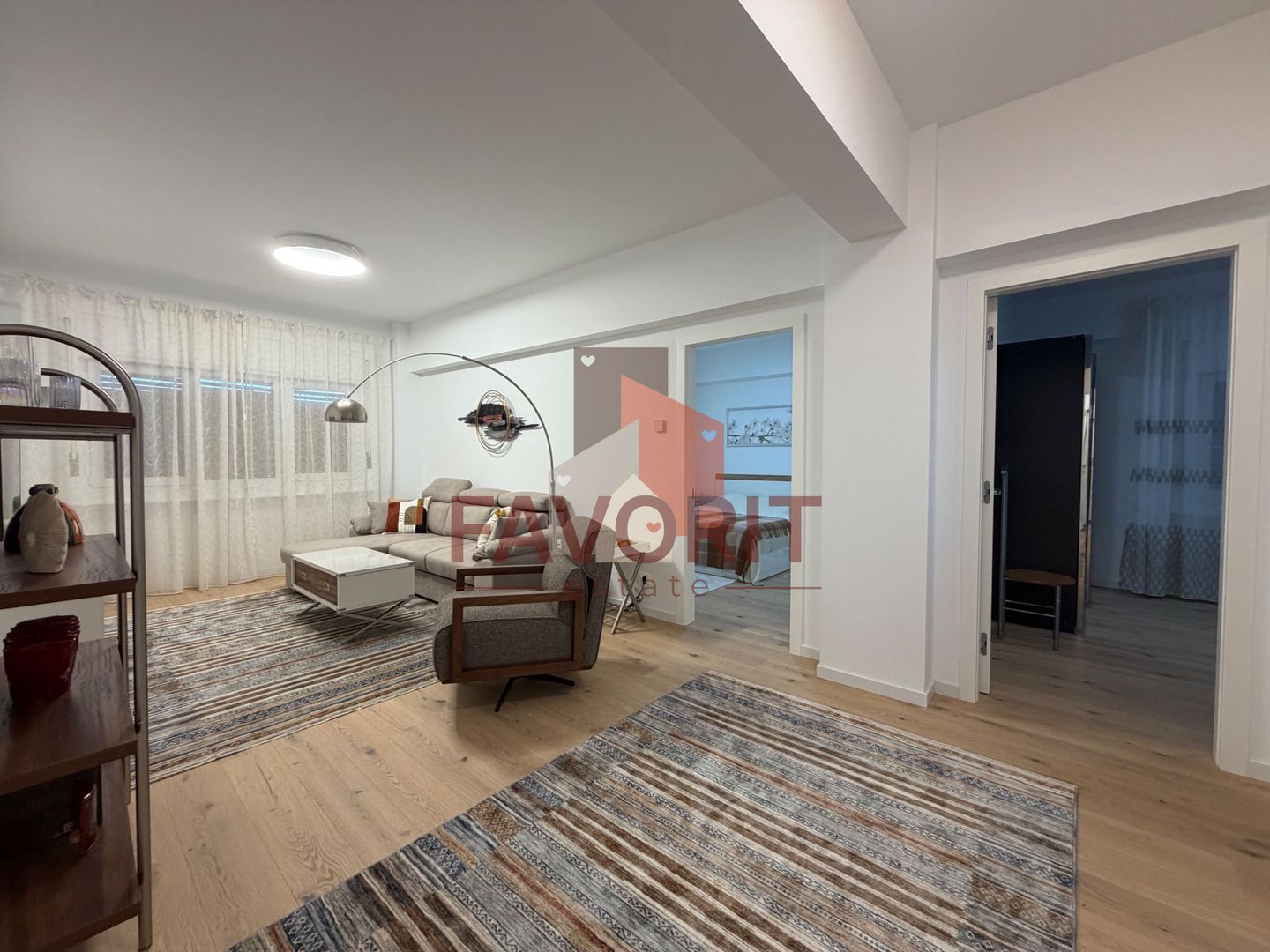 Apartament Premium 4 camere | 3 Dormitoare | Piața Mărăști – Centru - Poză 2