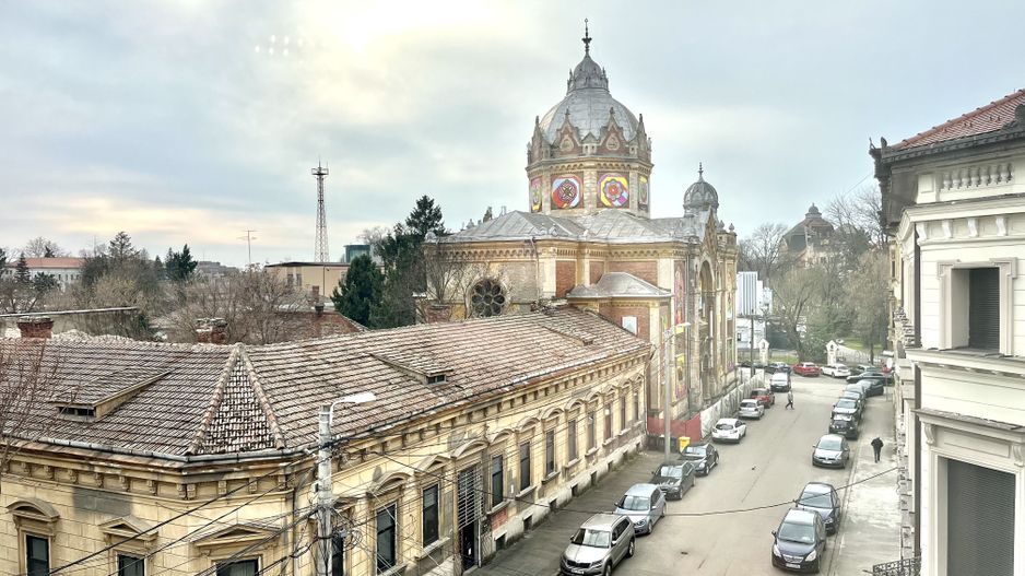 Apartament 3 camere, elegant si spațios, lângă parc, zona Centrala - Poză 29