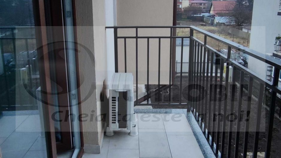 Apartament modern cu 1 camera - Complex Soleia, Valea Lupului - 380€ - Poză 8