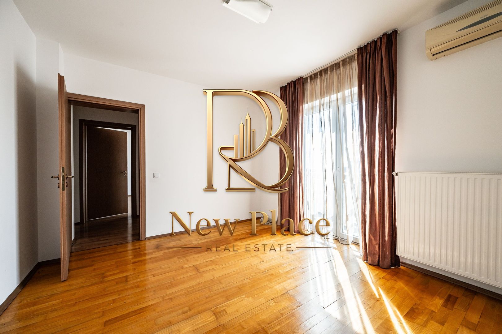 High Residence Iancu Nicolae | View liber | Parcare supraterana | Terasa 12 mp - Poză 15