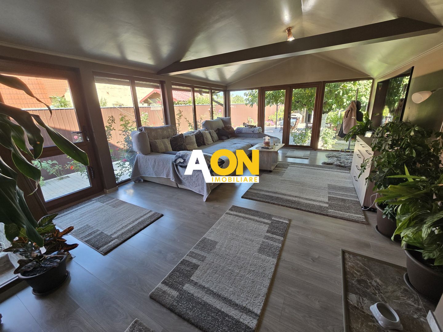 Casa 5 Camere 1700mp Teren, 10km de Alba Iulia - Poză 16