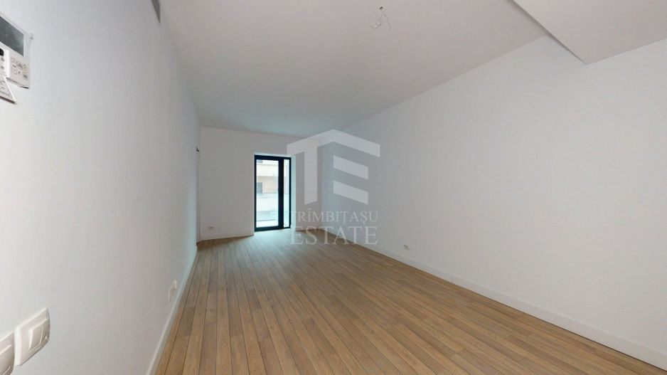 Garsoniera etaj 1/12 plus parcare subterana 13 Septembrie - Panduri - Poză 2