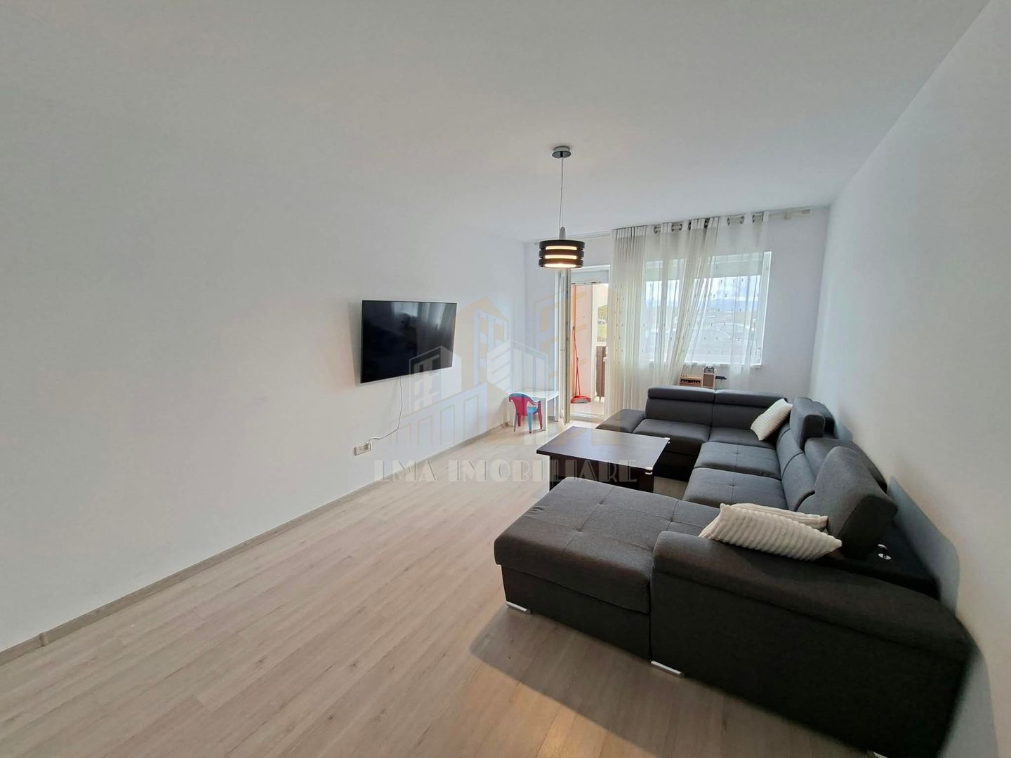 Apartament 2 camere decomandat Subcetate City Sanpetru Brasov - Poză 9