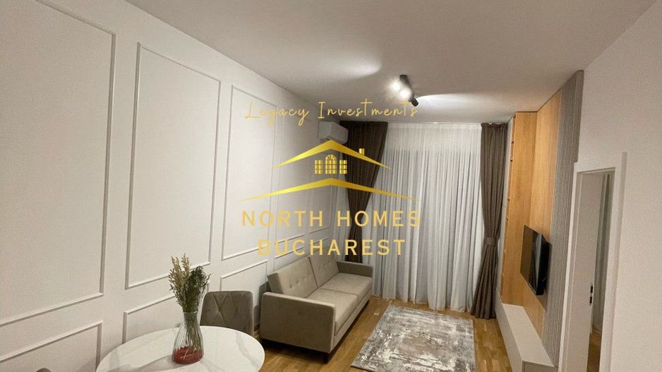 Apartament 2 camere , Complex Avalon Pipera , Loc de parcare subtern inclus - Poză 2