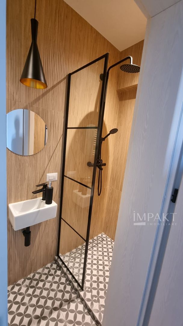 Apartament cu 3 camere decomandat cf sporit in Andrei Muresanu - Poză 13