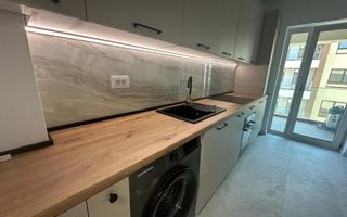 Apartament decomandat de 52 mp, etaj 2, vedere la lac, Iași - Poză 1