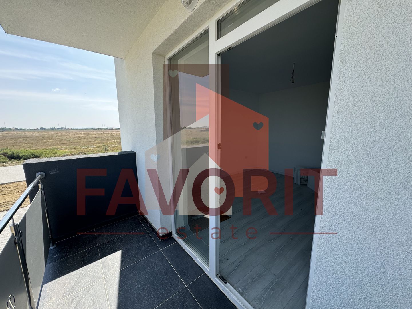 Apartament nou cu 2 camere finalizat ,gata de predare - Poză 5