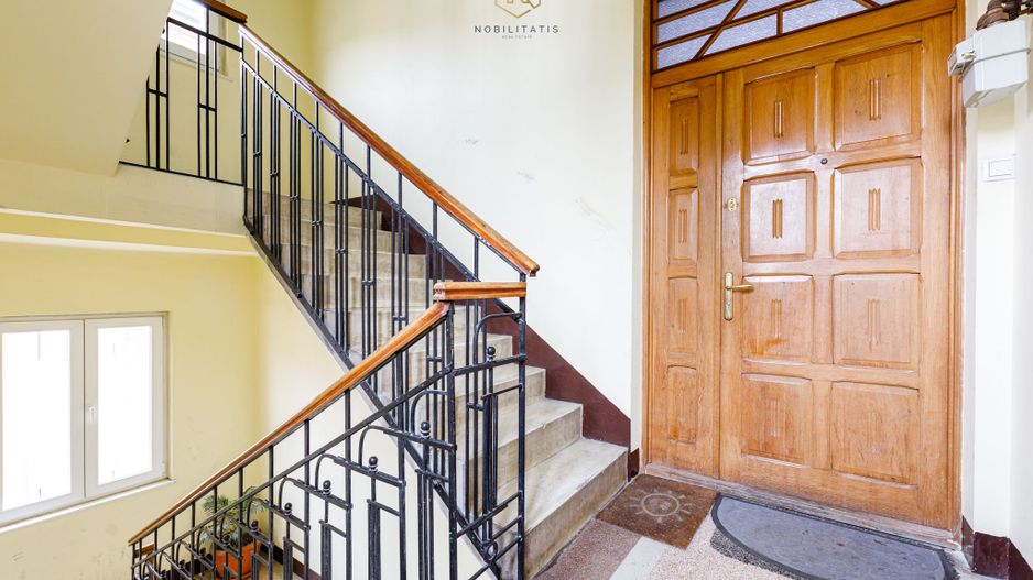 Strada Paris | Vila Reabilitata, 828 mpc | Teren 549 mp - Poză 9