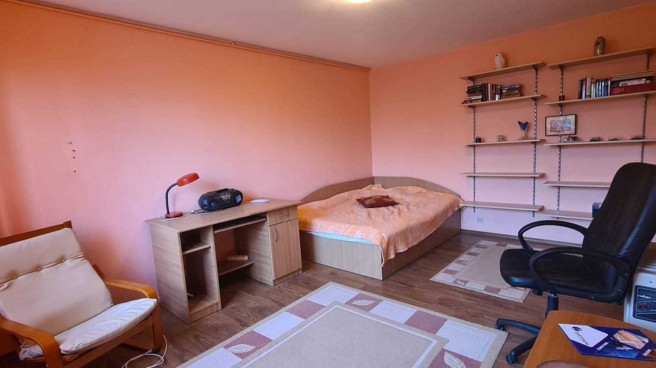 Garsonieră decomandată, Politehnica, metrou Lujerului - Poză 1