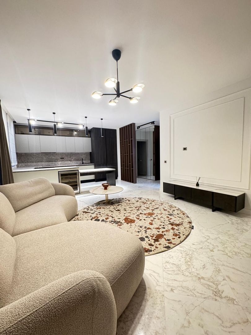 Inchiriere 3 Camere Jolie Village Pipera Nou - Poză 1