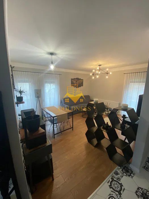 2 Camere decomandate,Borhanci,Parcare,Modern,Curte,Mega Image,Cec Bank - Poză 2