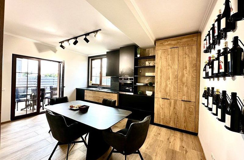 Design modern - casa in Dumbravita - Poză 9