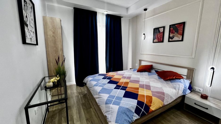 Studio dublu Ansamblul Rezidential Cosmopolis - Poză 6