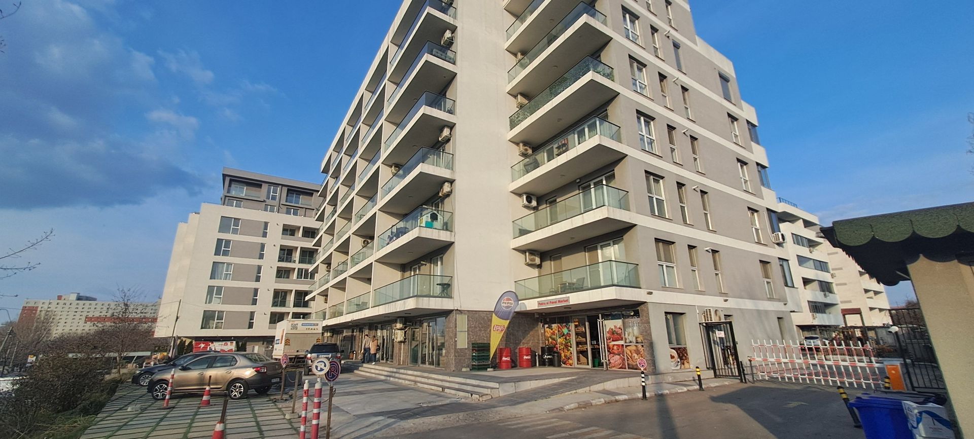 Garsoniera | Parcare subterana | New World Residence - Poză 18