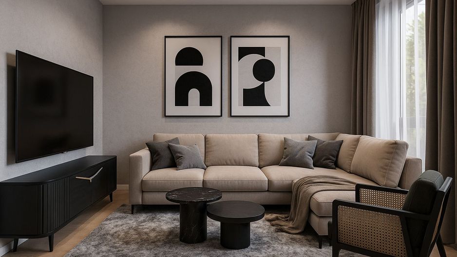 Promo! Apartament NOU 2 camere 68 mp + loc de parcare Cug 138800 euro - Poză 1
