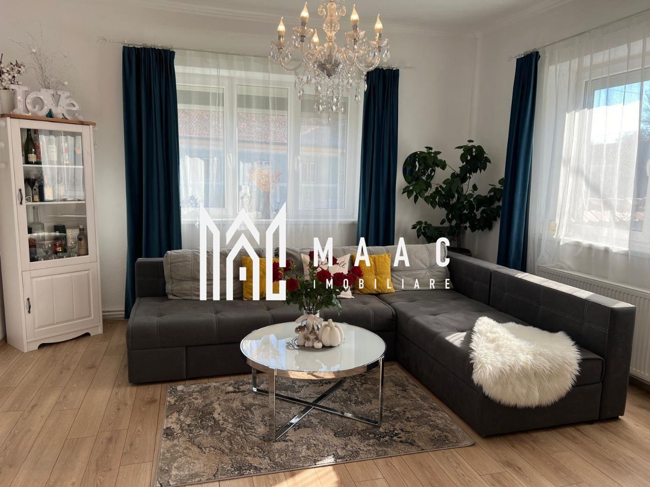 Casă 3 camere I 1500 MP Teren I Porumbacu de Sus - Poză 1