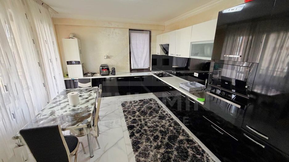 Penthouse Modern-Finisaje Premium-4 Dormitoare-202mp-CT- Promenada - Poză 7