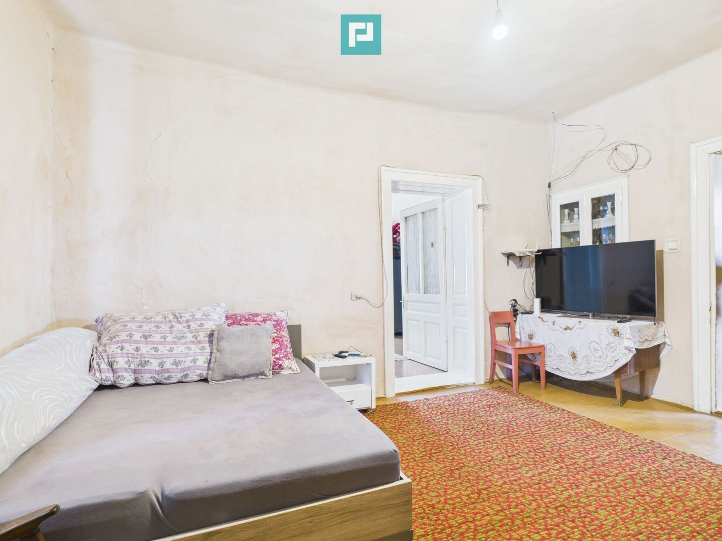 Casă cu Grădină Mare la 30 km de Timișoara - Poză 4