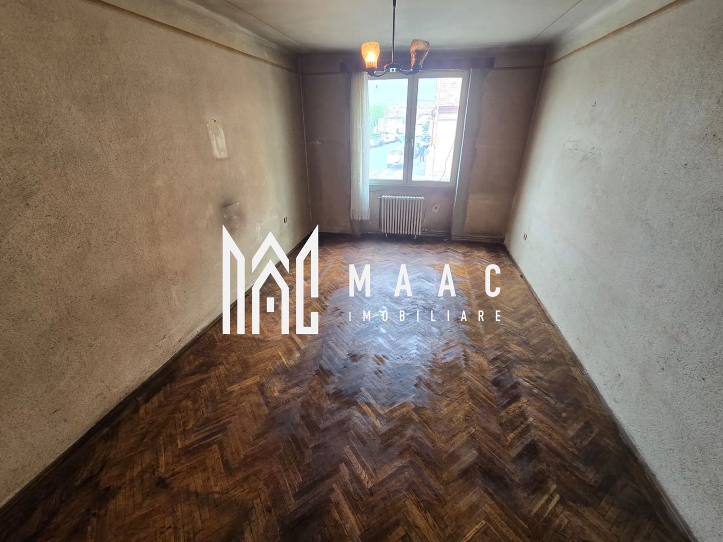 Duplex pe un singur nivel 4 camere zona Centrala - Poză 7