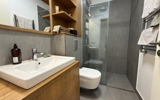 Apartament 3 camere | ISHO | Terasa | Parcare subterana | Vedere parc - Poză 20