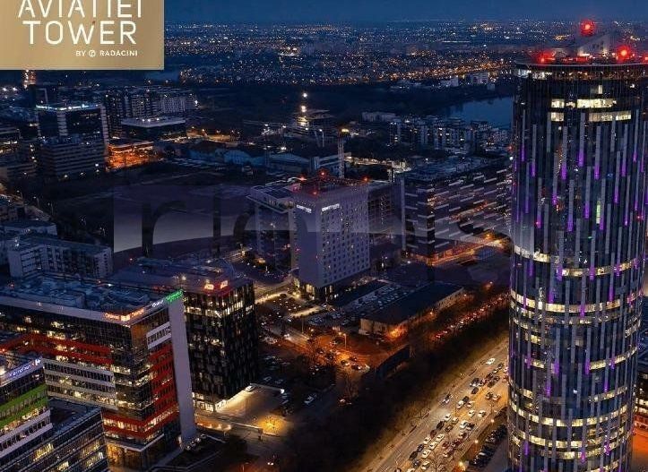 VANZARE 2 CAMERE | AVIATIEI | 58MP | TERASA | BLOC NOU | - Poză 11