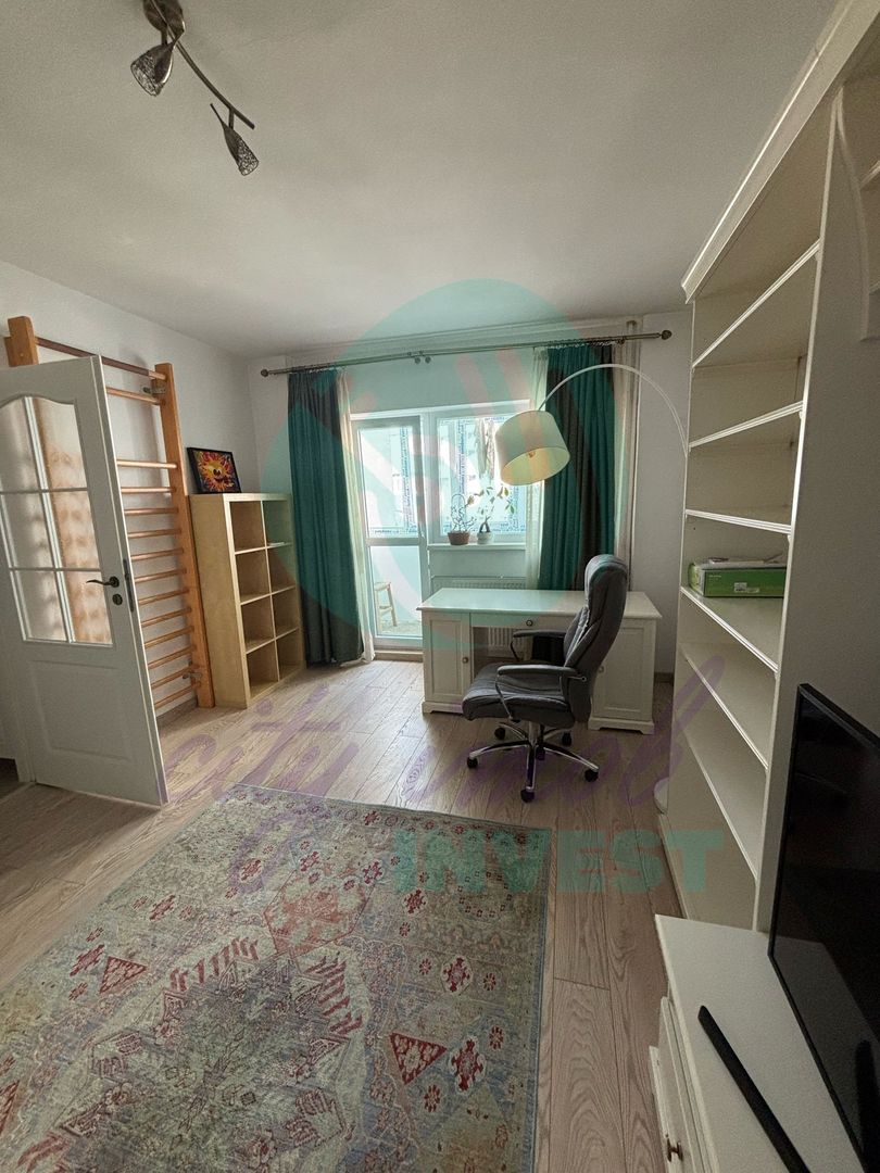 2 camere eficient impartite vis-a-vis de PARC - Poză 2