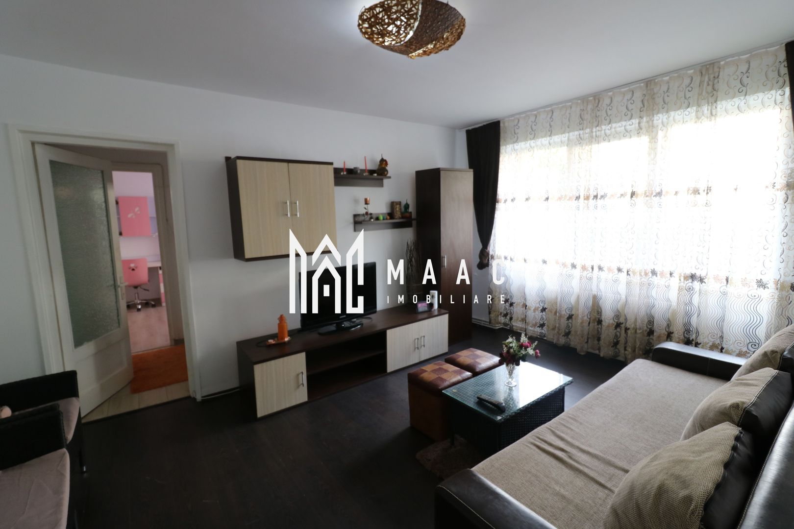 Apartament 2 camere| Zona Terezian | Mobilat ,Utilat - Poză 2