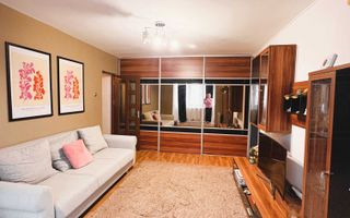 Mutare imediată! 3 camere mobilat, 2 parcări, Mănăștur. - Poză 2