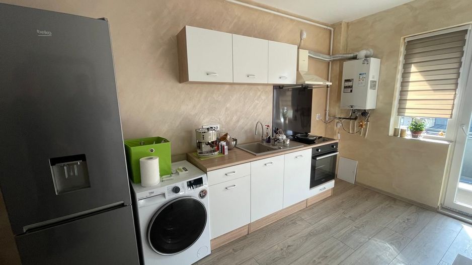 Apartament cu o cameră de închiriat | Florești | Zona Terra - Poză 4