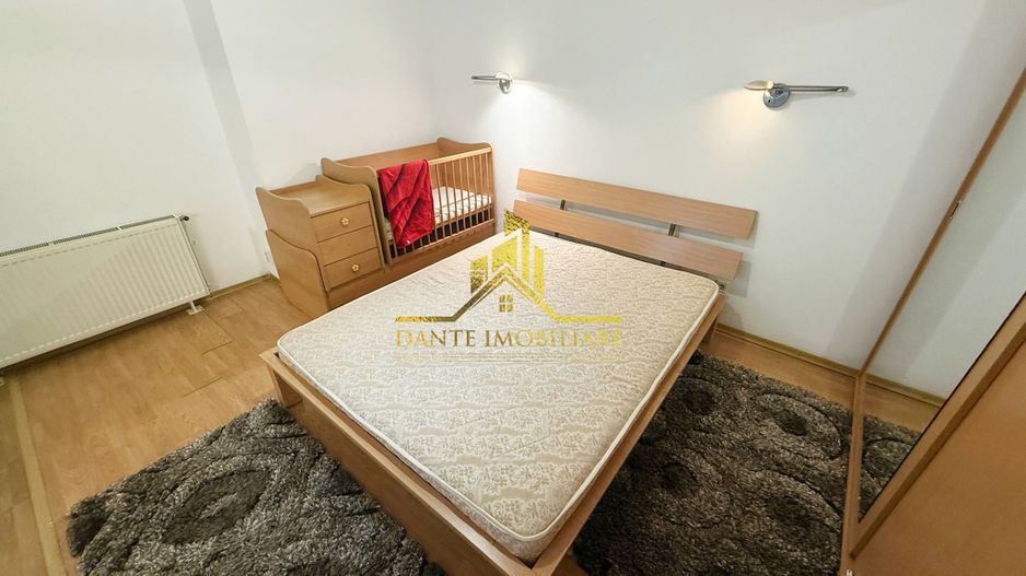 2 camere, mobilat modern, SMART HOME, spatios, Marasti, Vlaicu - Poză 8