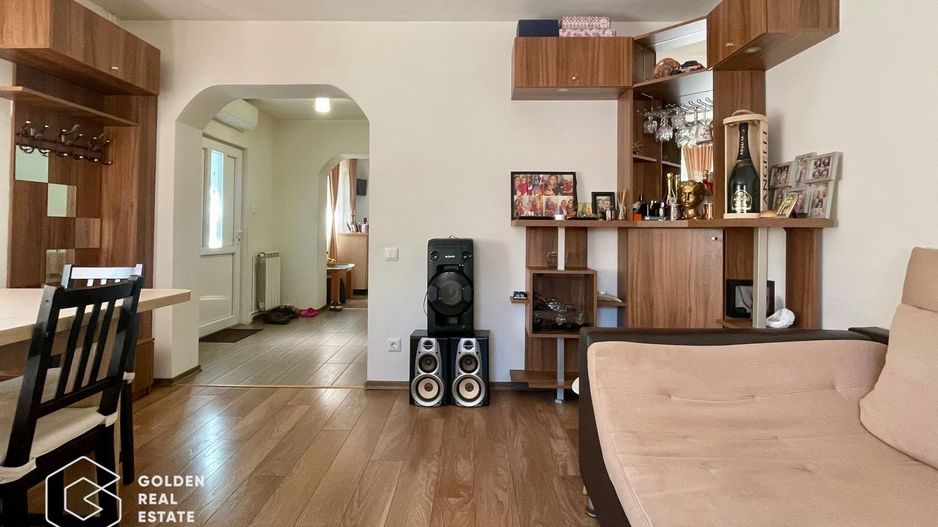 Casa spatioasa, 5 camere, mobilata,  la 5 min Metrou Dristor - Poză 2