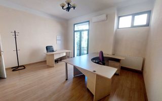 Zero comision, 375mp birou mobilat vila neoromaneasca Plantelor, 13' M - Poză 8