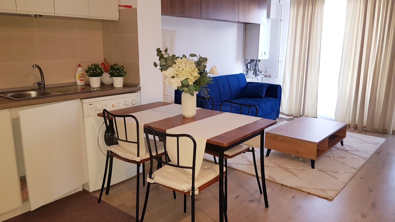 Inchiriere apartament 2 camere |  Belvedere Residences - Poză 3