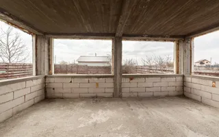 Casa moderna in Bradu, teren 477 mp, P+M, 120 mp utili - Poză 12