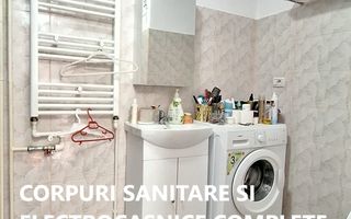 Garsoniera mare la cheie-Confort 1/Decomandata -Et.3/4 Nord-Rm.VL - Poză 11