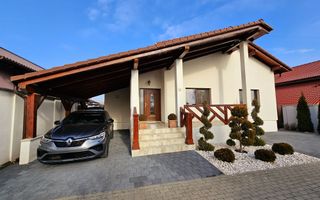 Casa noua, 6 camere, P+M, toate utilitatile, 608 mp teren, Micesti - Poză 1