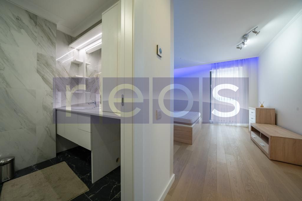 HERASTRAU | INCHIRIERE 4 CAMERE 114MP | MOBILAT - UTILAT LUX | PARCARE - Poză 11