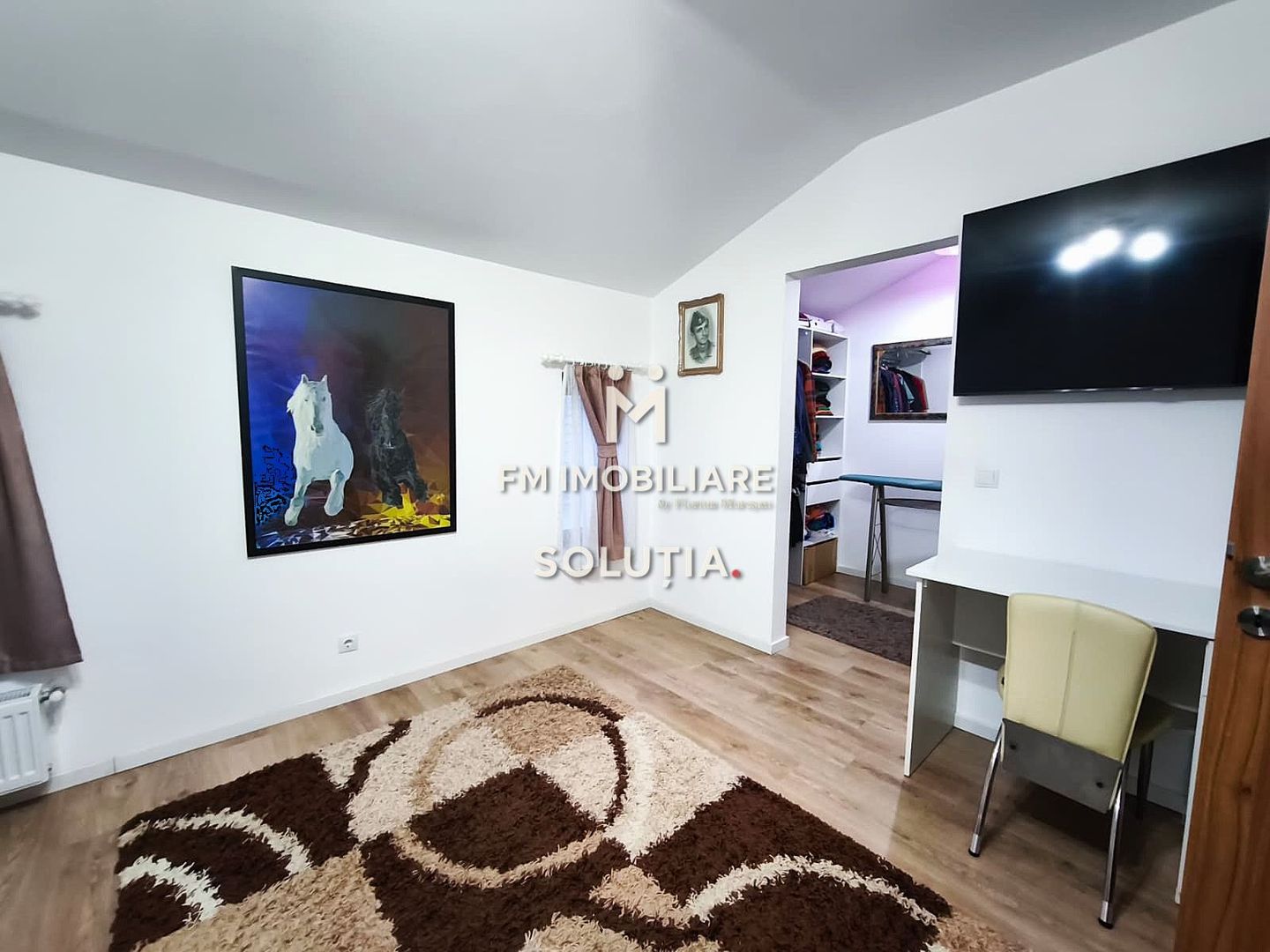 Casă P+ M de vânzare – Tăuții Măgherăuș - Poză 10