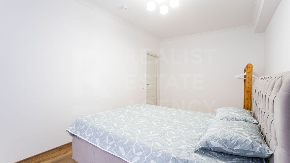 Chirie, apartament, 2 camere, strada Calea Ieşilor, Sculeni - Poză 11