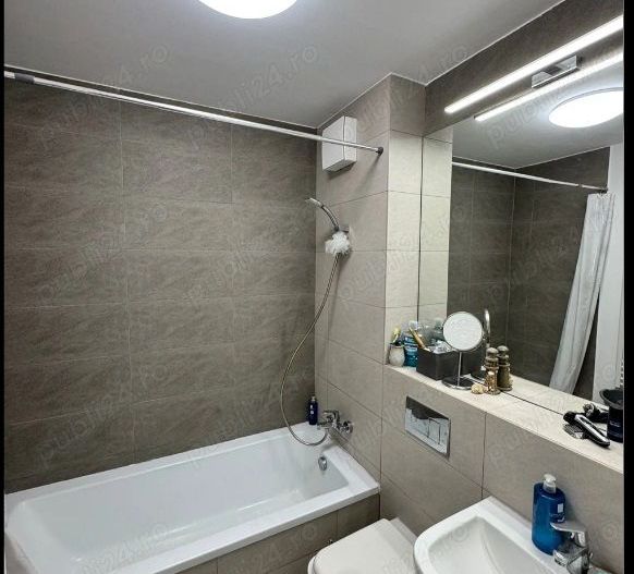 Apartament 3 cam decomandat Baba Novac Residence,loc parcare subteran - Poză 7