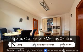 Birou de inchiriat, Medias, Ultra-central - Poză 1
