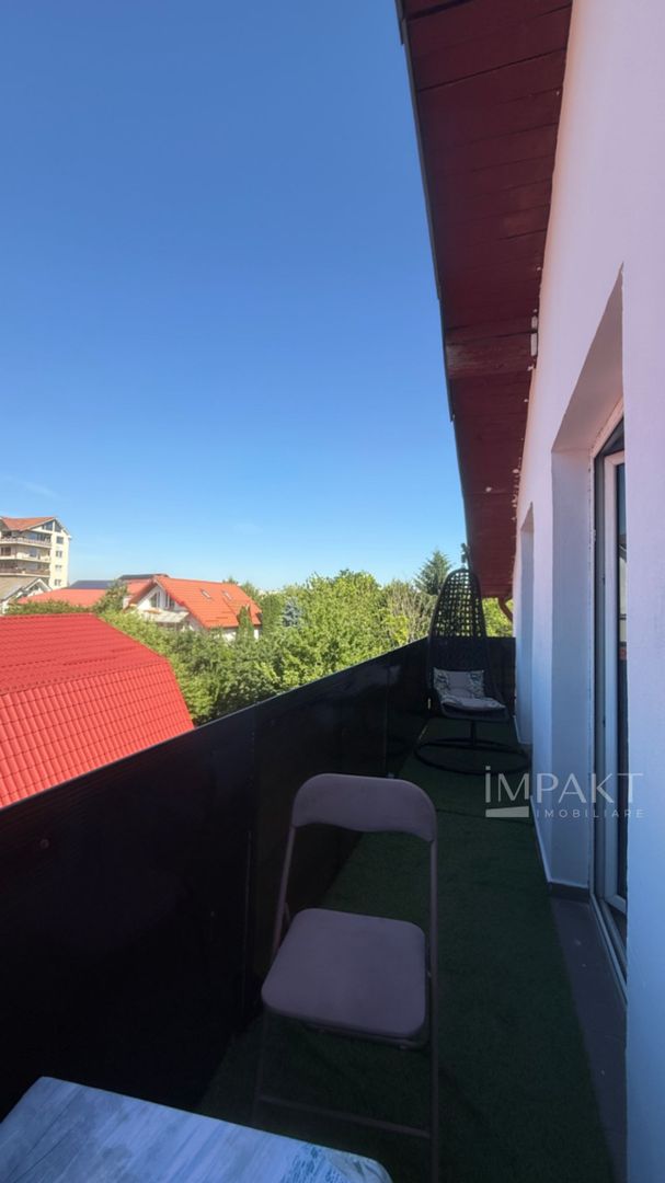 Apartament pe 3 niveluri cu 3 camere si pod amenajat in Manastur - Poză 6