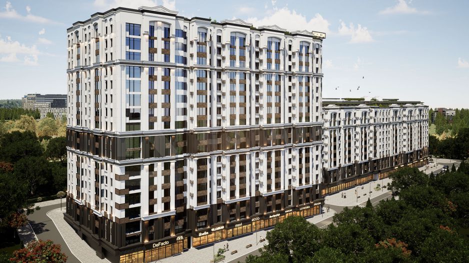 Vânzare, apartament, 2 camere, stradela Studenților 18, Poșta Veche. - Poză 1